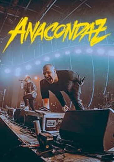 Anacondaz. Презентация альбома logo