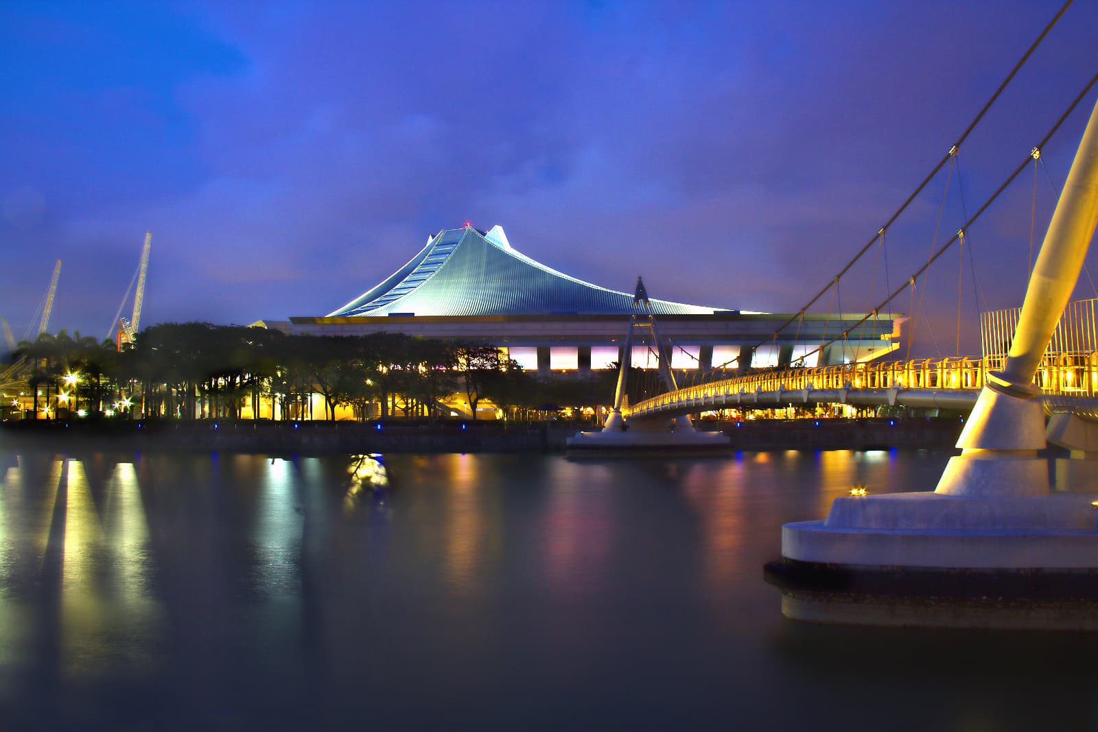 🏟 Афиша, расписание и билеты - Singapore Indoor Stadium в Сингапуре |  Portalbilet.ru