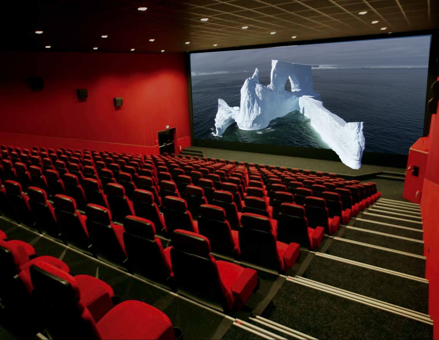 Кинотеатр Amirani Cinema  (კინოთეატრი ამირანი)