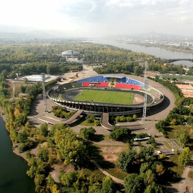 Центральный Стадион Красноярска