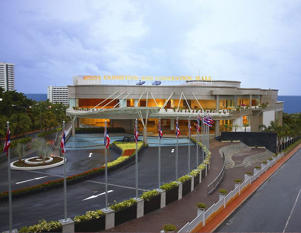 Pattaya Exhibition And Convention Hall