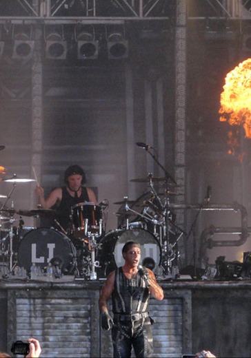 Концерт группы «Rammstein» logo