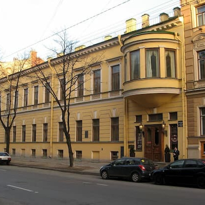 Дом Архитектора (Особняк Половцова) 