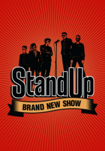 Stand Up. Кемерово logo