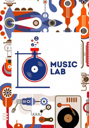 Лаборатория музыки logo