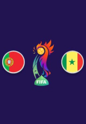 ЧМ по пляжному футболу FIFA, Португалия - Сенегал logo