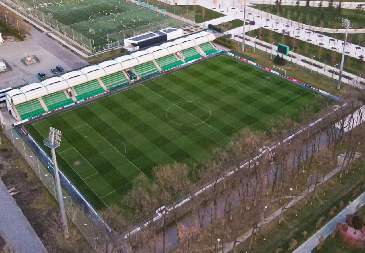 🏟 Афиша, расписание и билеты - Стадион академии ФК 