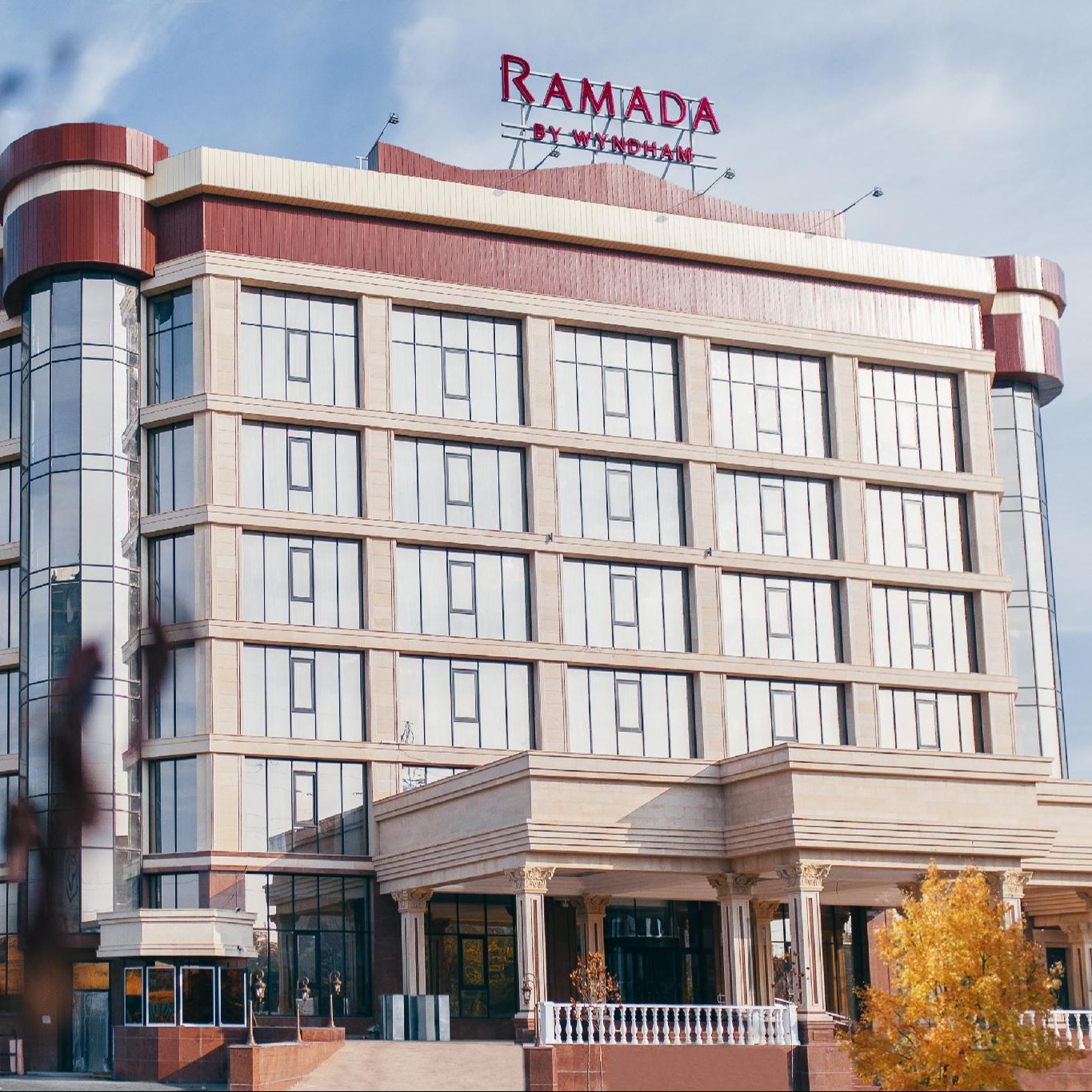Ramada by Wyndham Tbilisi Old City