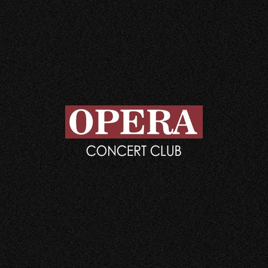 Opera Concert Club