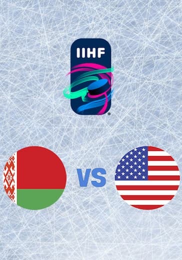 Чемпионат мира по хоккею. Беларусь - США logo
