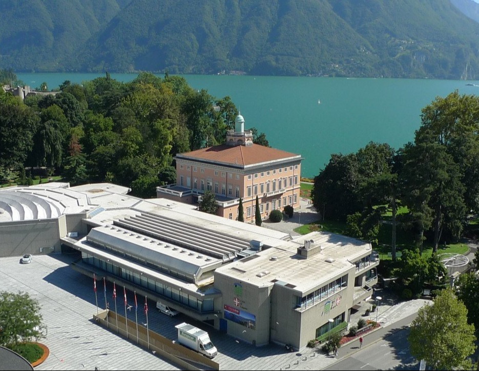 Palazzo dei Congressi Lugano