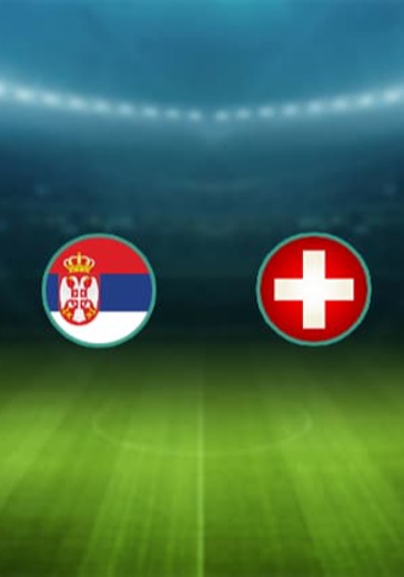 Чемпионат мира по футболу 2022. Матч 47. Сербия - Швейцария logo