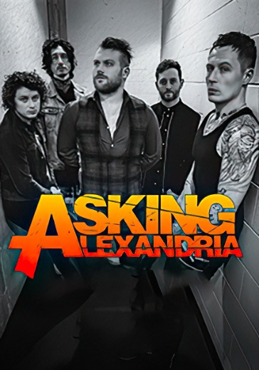 Asking Alexandria (перенос) logo