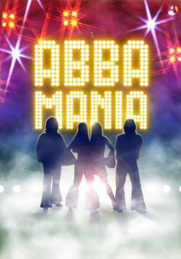ABBA Mania The Original from London's West End logo