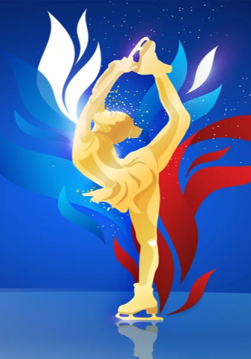 Выступления сборной команды России по фигурному катанию на коньках logo