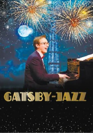 Gatsby-Jazz logo