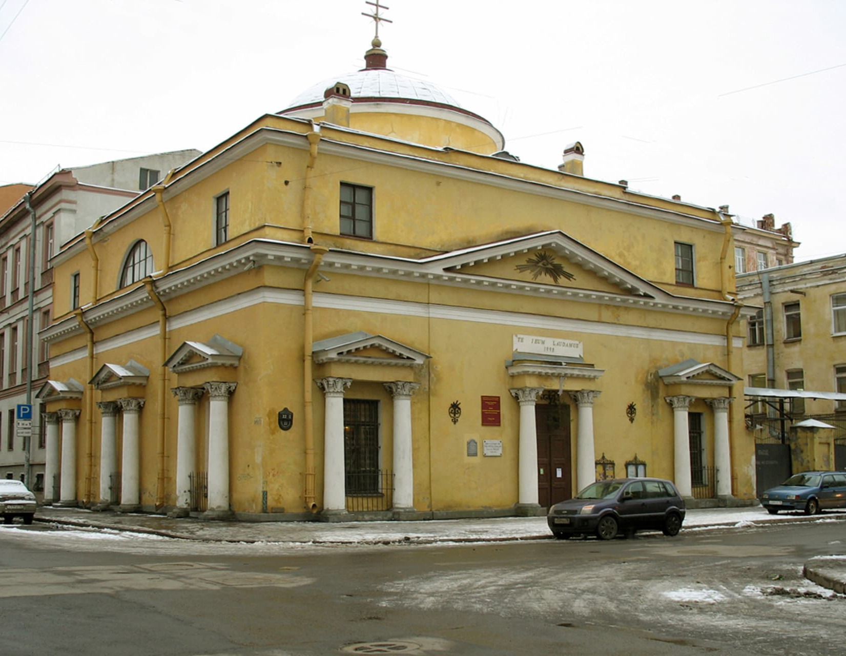 Храм Святого Станислава