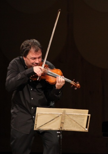 Сергей Крылов, скрипка logo