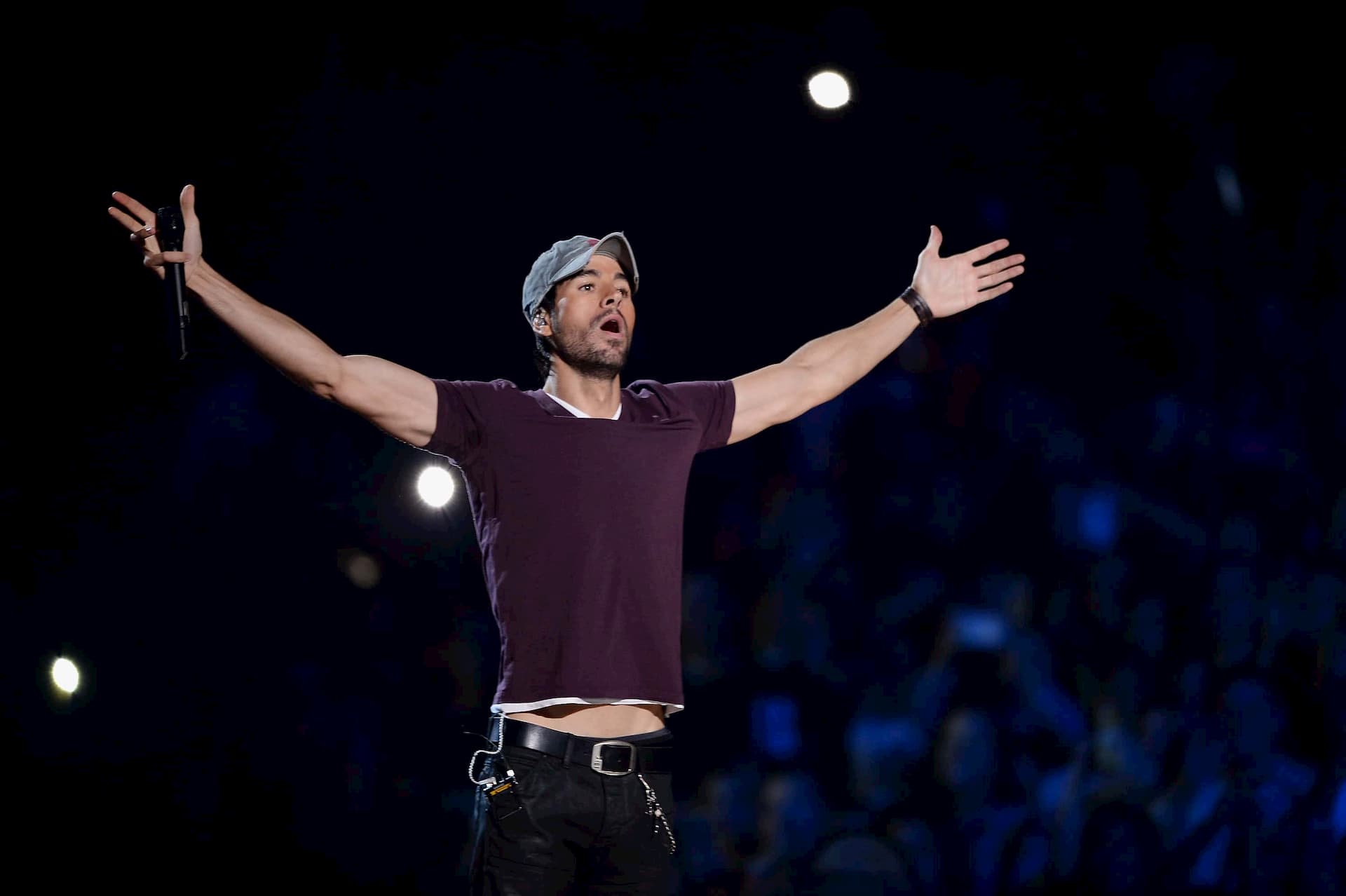 ✨ Enrique Iglesias в Москве, 06.10.2022 – информация о мероприятии | Архив  Portalbilet.ru