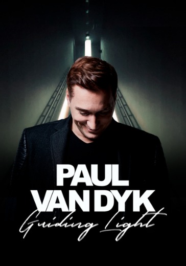 Paul van Dyk. Guiding Light Album Tour logo