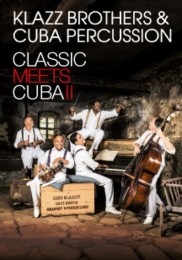 Klazz Brothers & Cuba Percussion logo
