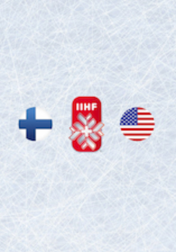 Чемпионат мира по хоккею 2021: Финляндия - США logo