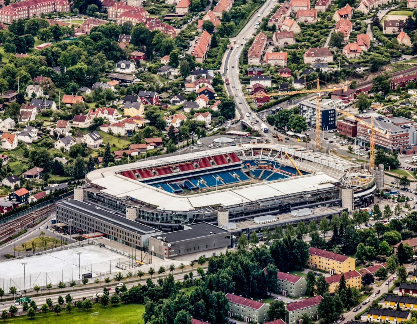 Ullevaal Stadion