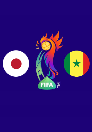 ЧМ по пляжному футболу FIFA. Полуфинал. Япония – Сенегал logo