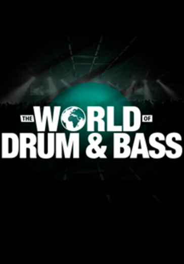 World of Drum&Bass: Future Is Now logo