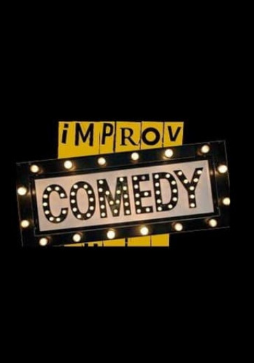 Improv Comedy Show. Новый проект «Сценаристы» logo