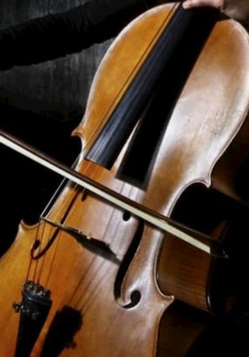 Концерт ансамбля виолончелистов имени Анатолия Никитина logo