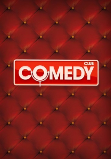 Comedy club logo