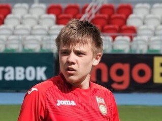 Никита Белоусов
