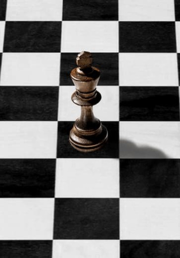 Король шахмат (полусценическое исполнение) logo