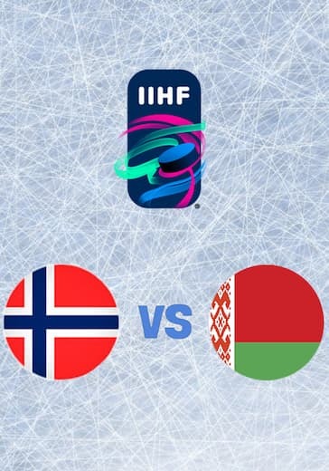 Чемпионат мира по хоккею. Норвегия - Беларусь logo
