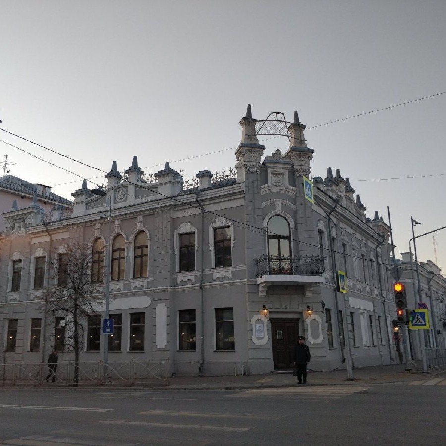 Казанский Камерный Театр SDVIG