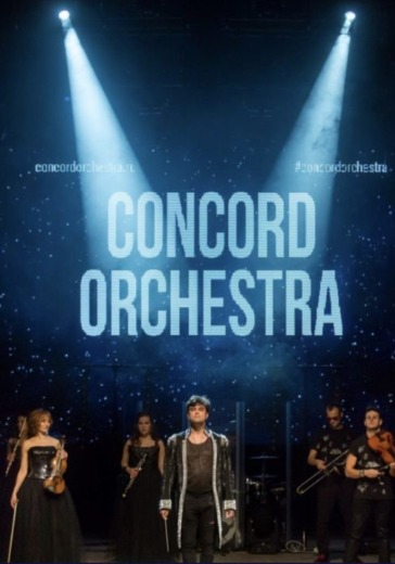 Симфонические Рок-хиты "Concord Orchestra" logo