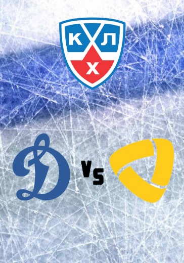 Динамо Москва - Северсталь logo