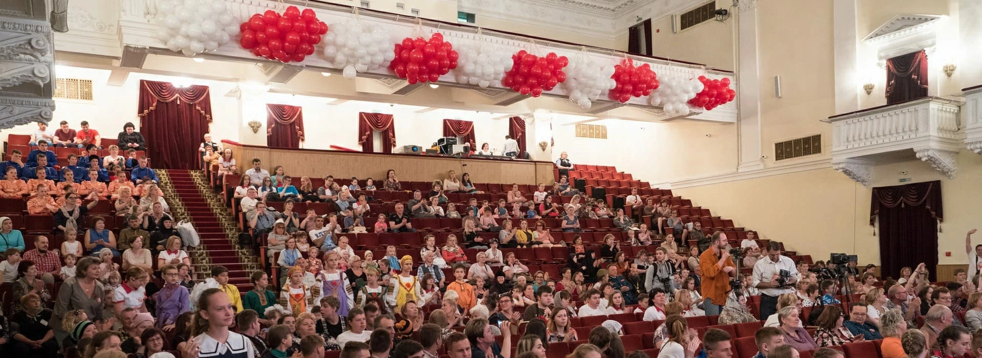 🏫 Афиша, расписание и билеты - Дворец культуры им. Гагарина в Сергиевом  Посаде | Portalbilet.ru