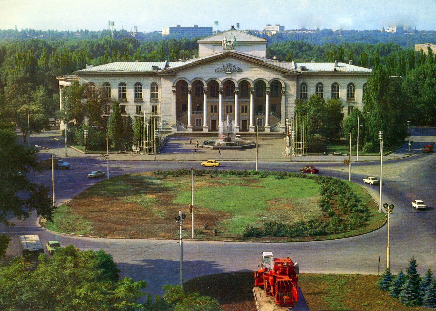 🏫 Афиша, расписание и билеты - Дом культуры 