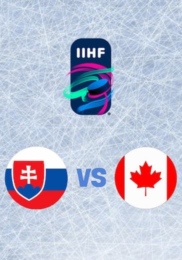 Чемпионат мира по хоккею. Словакия - Канада logo