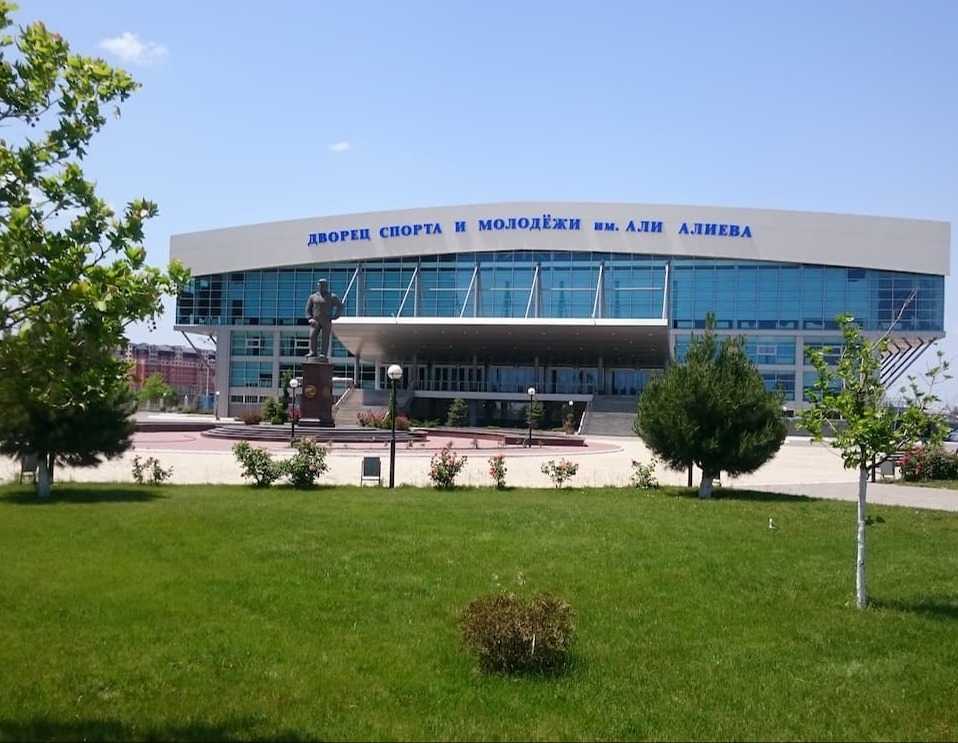 Дворец спорта им. Али Алиева