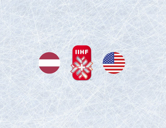 Чемпионат мира по хоккею 2021:Латвия - США