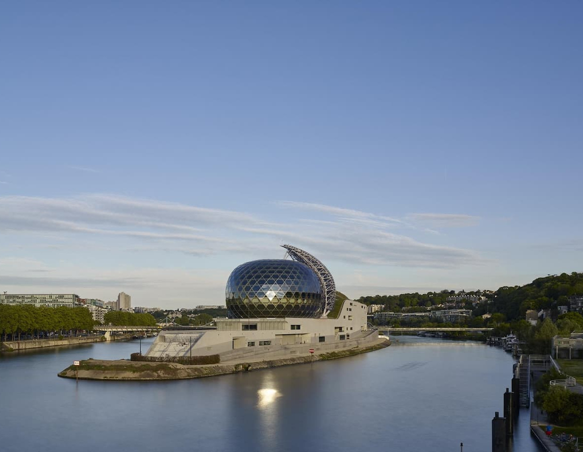 🎤 Афиша, расписание и билеты - La Seine Musicale в Париже | Portalbilet.ru