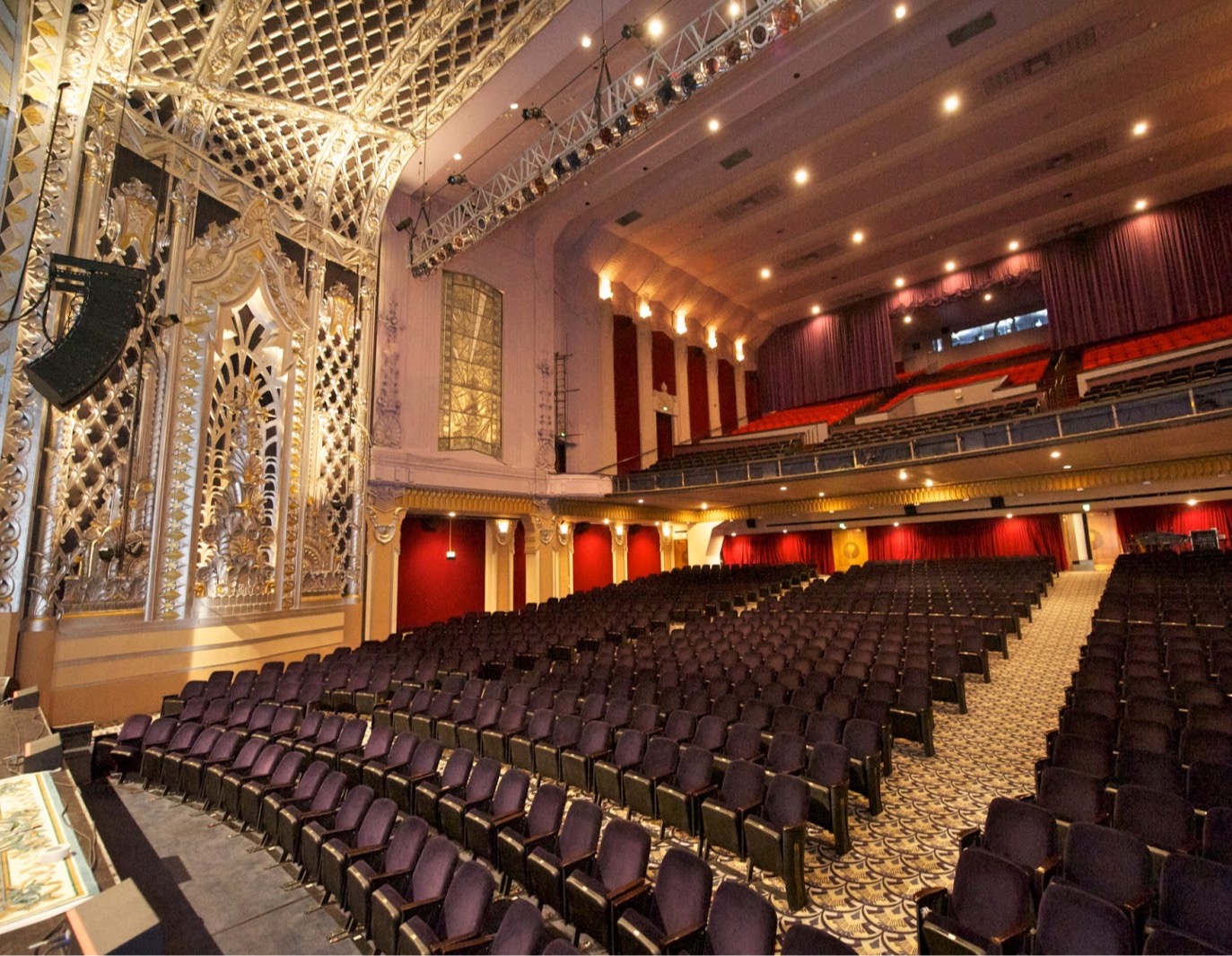 Saban Theatre