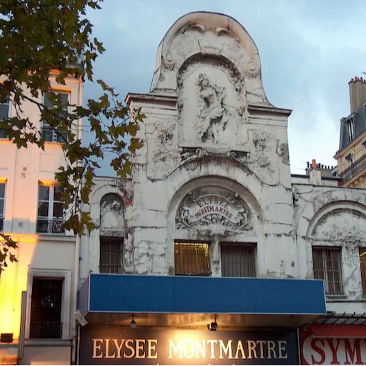 Elysée Montmartre