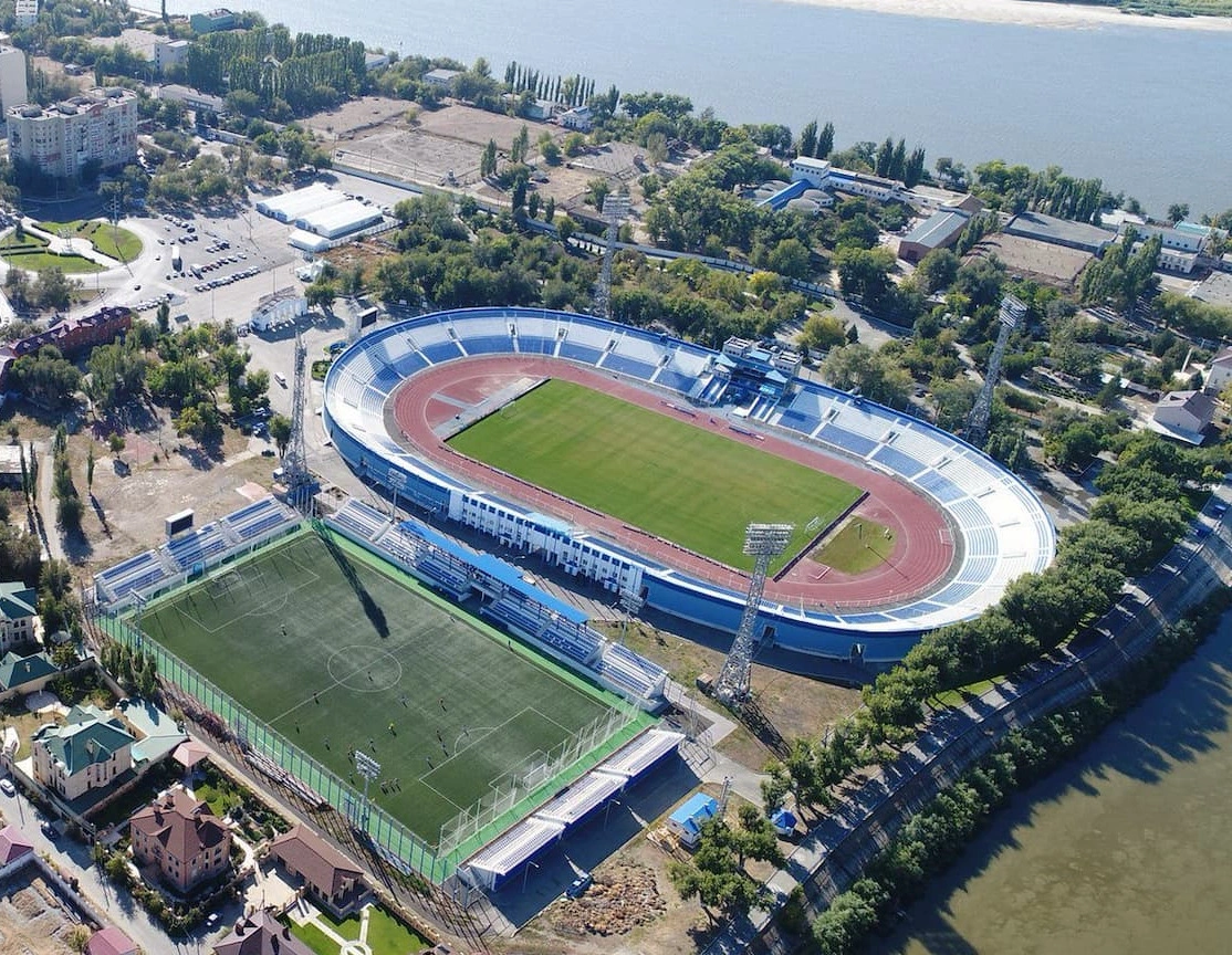 🏟 Афиша, расписание и билеты - Центральный (Астрахань) в Астрахани |  Portalbilet.ru