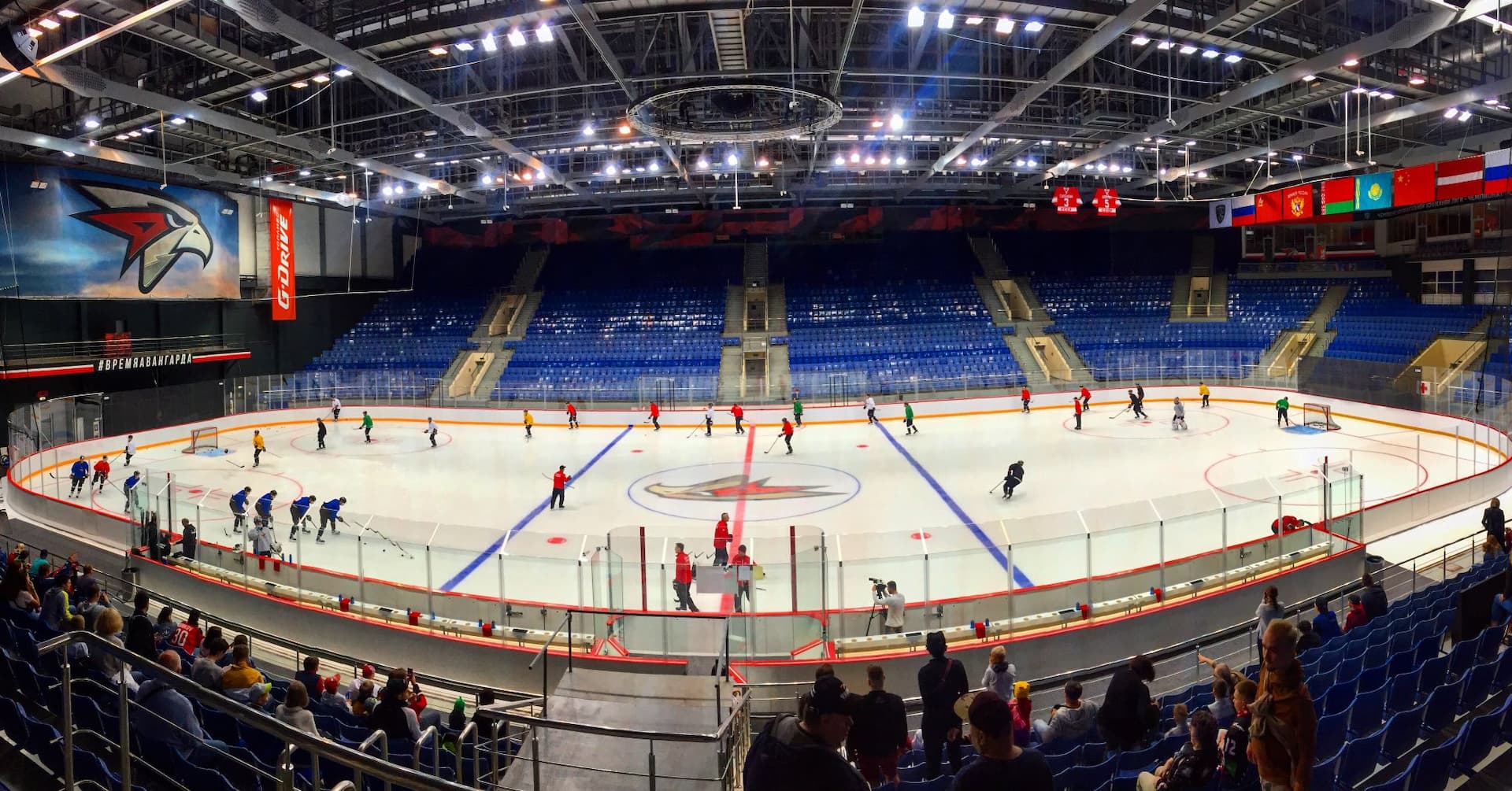 🏟 Афиша, расписание и билеты - Арена «Балашиха» в Москве | Portalbilet.ru