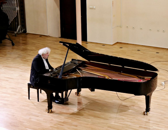 Михаил Лидский (фортепиано). Бетховен