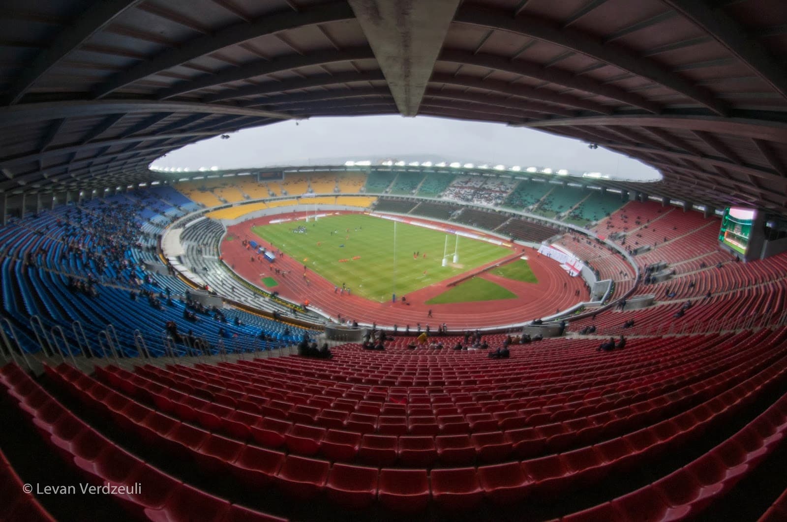 🏟 Афиша, расписание и билеты - Динамо-Арена им. Бориса Пайчадзе в Тбилиси  | Portalbilet.ru